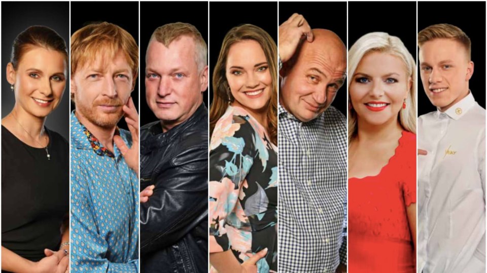 Milionář mezi námi - účastníci